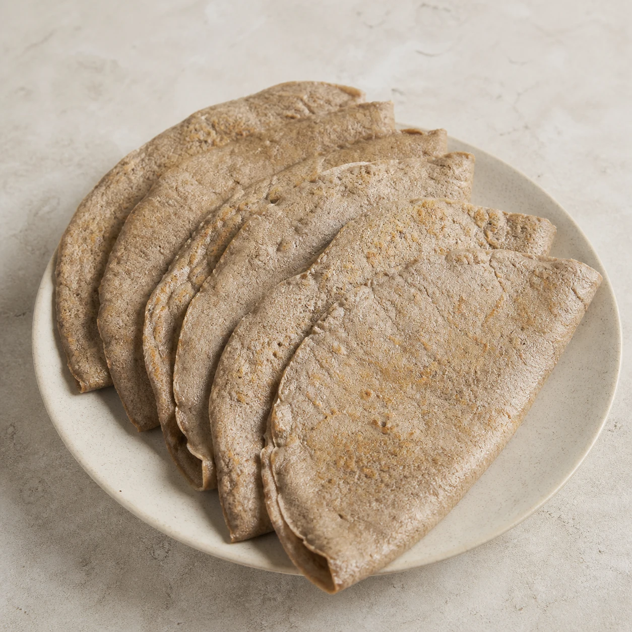 Galettes de blé noir
