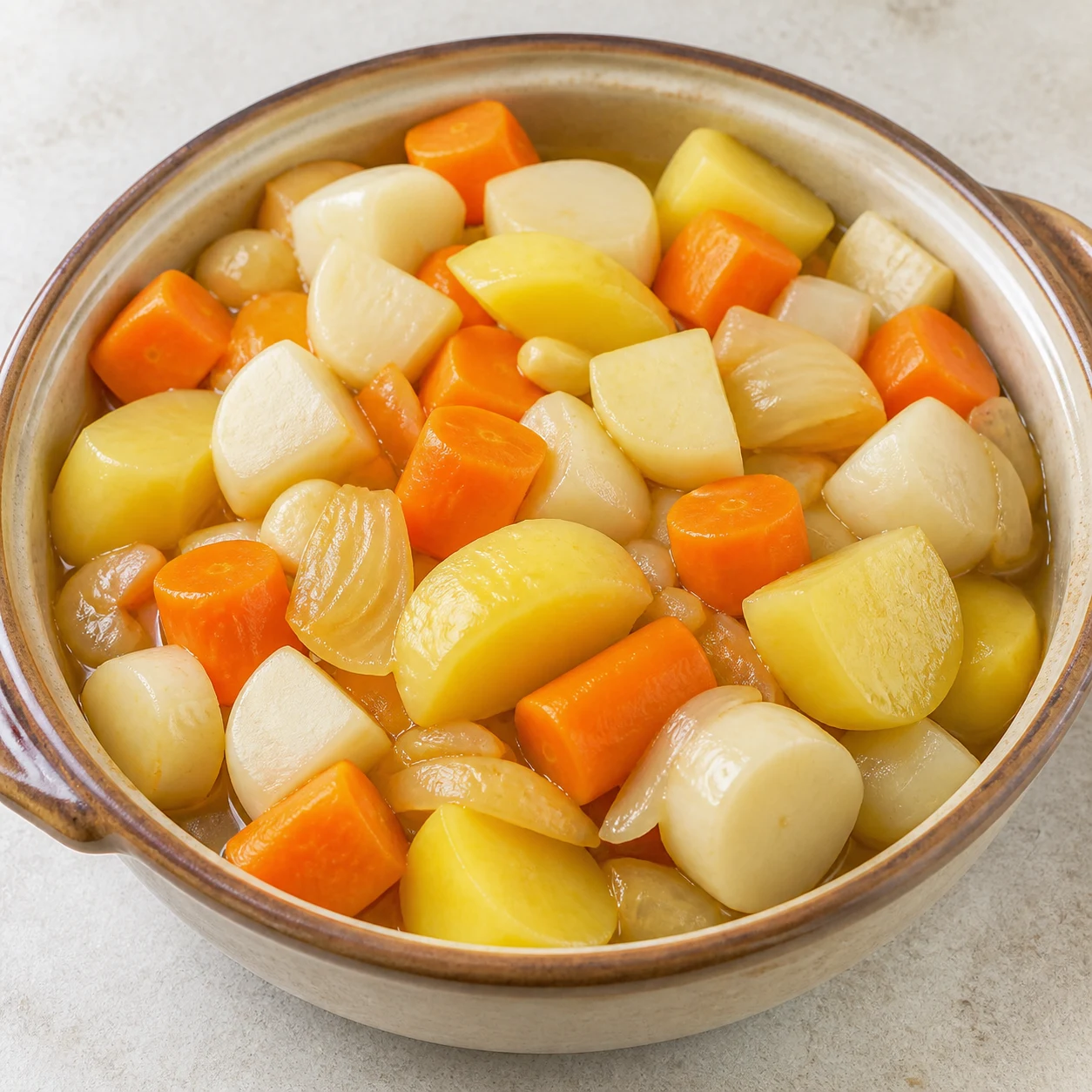 Navarin de légumes